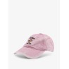 Synanon Low Profile Cotton Hat