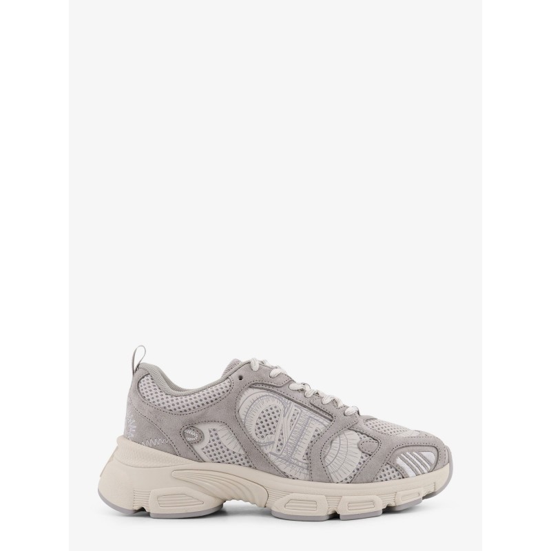 Dior Chrono low-top mesh sneakers