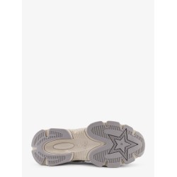 Dior Chrono low-top mesh sneakers