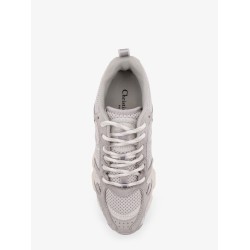 Dior Chrono low-top mesh sneakers