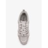 Dior Chrono low-top mesh sneakers