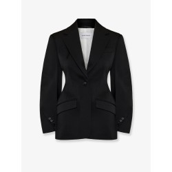 Wool blazer