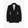 Wool blazer