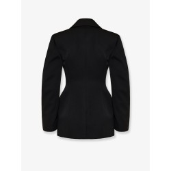Wool blazer