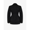 Wool blazer