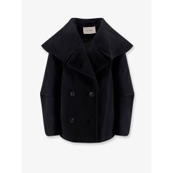 Jetta responsible virgin wool peacoat