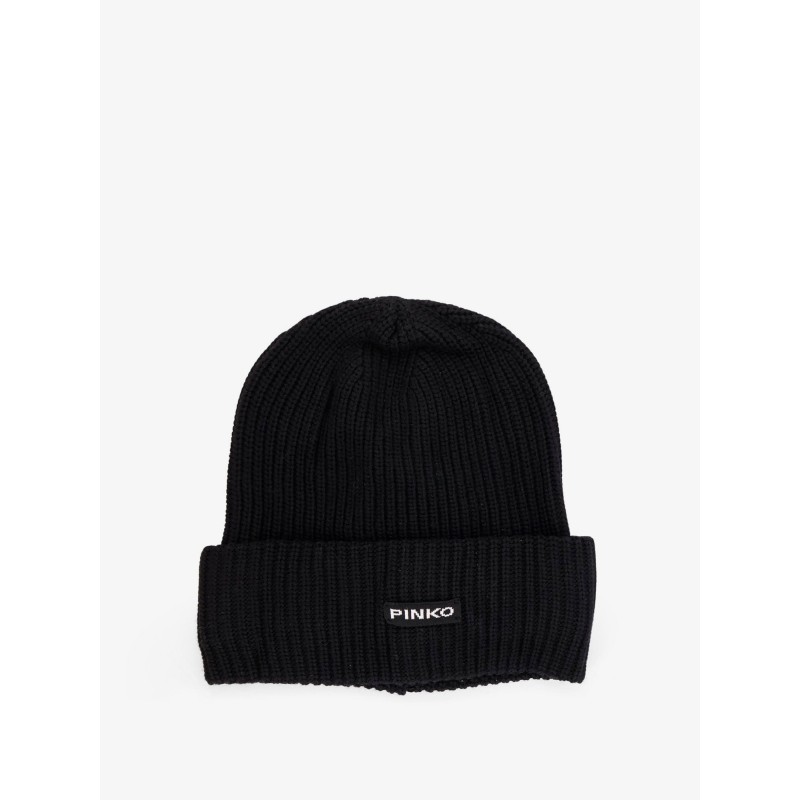 Wool, cashmere and viscose blend Bosnia hat