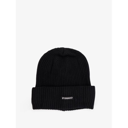 Wool, cashmere and viscose blend Bosnia hat