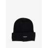 Wool, cashmere and viscose blend Bosnia hat