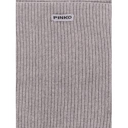 Slovenia wool blend scarf