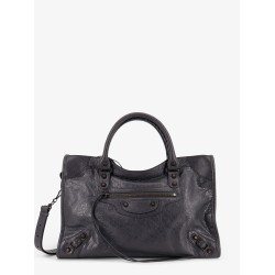 Le City Medium leather shoulder bag
