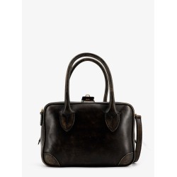 Vita Vintage leather crossbody bag