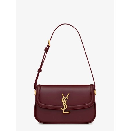 Solferino Mini leather shoulder bag