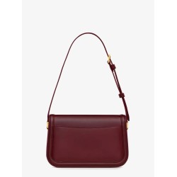 Solferino Mini leather shoulder bag