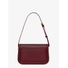 Solferino Mini leather shoulder bag