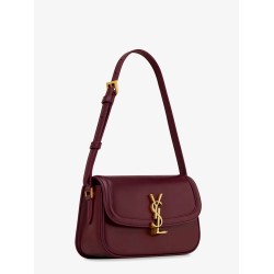 Solferino Mini leather shoulder bag