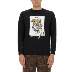 TEDDY SWEATSHIRT