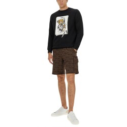 TEDDY SWEATSHIRT
