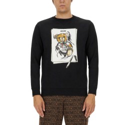 TEDDY SWEATSHIRT