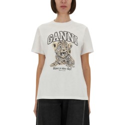 "LEOPARD" T-SHIRT