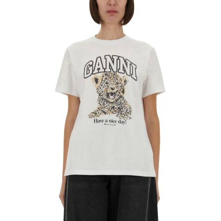 "LEOPARD" T-SHIRT