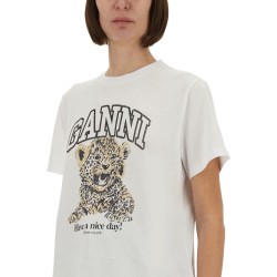 "LEOPARD" T-SHIRT