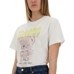 "TEDDY" T-SHIRT