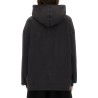 OVERSIZED "ISOLI" HOODIE