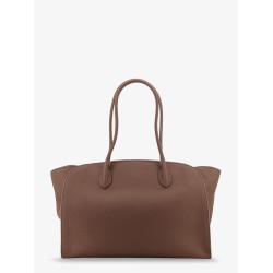 Marlo leather shoulder bag