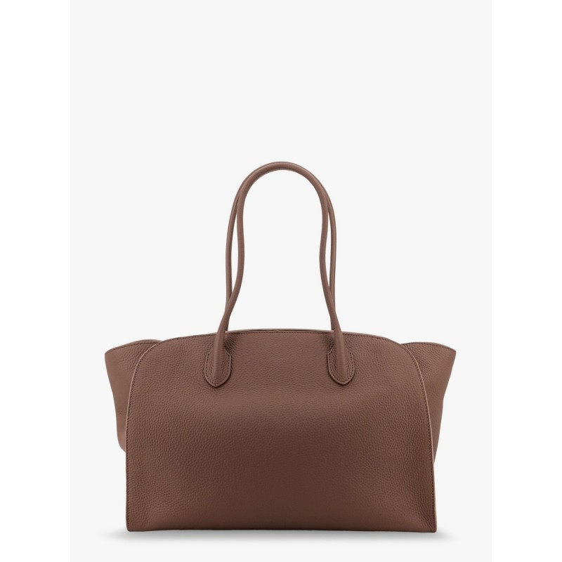 Marlo leather shoulder bag