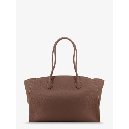 Marlo leather shoulder bag