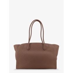 Marlo leather shoulder bag