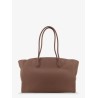 Marlo leather shoulder bag