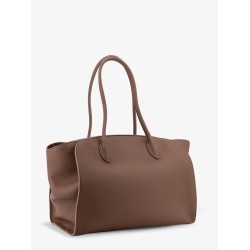 Marlo leather shoulder bag