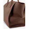 Marlo leather shoulder bag