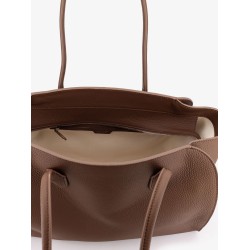 Marlo leather shoulder bag