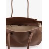 Marlo leather shoulder bag