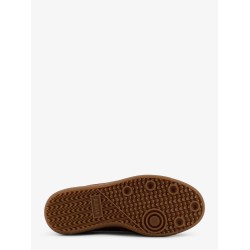 Tb.490 Crochet suede sneakers