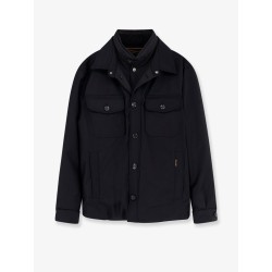Duino-LL padded jacket with hood