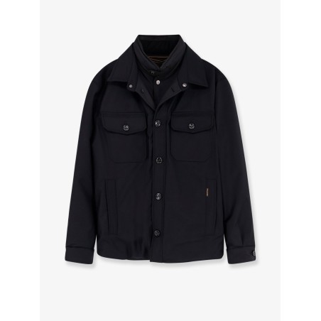 Duino-LL padded jacket with hood