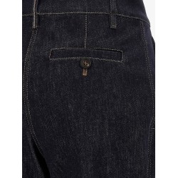 Equestrian Jeans with Monili detail