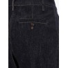Equestrian Jeans with Monili detail
