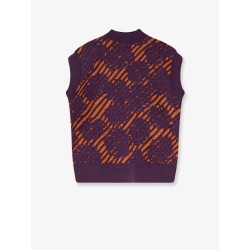 Wool and viscose blend Tepic sweater