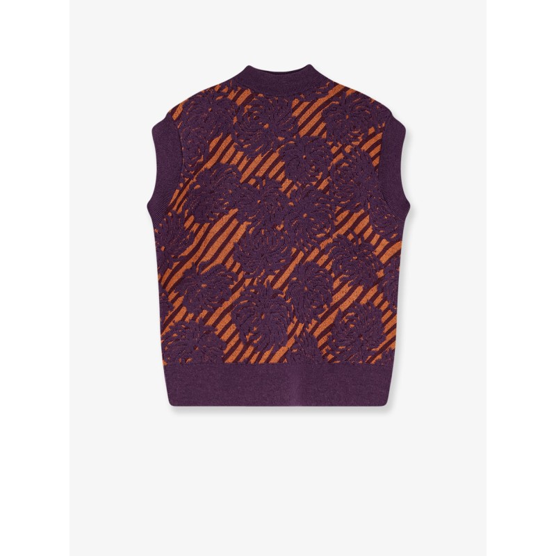 Wool and viscose blend Tepic sweater
