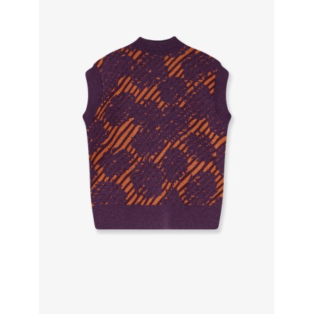 Wool and viscose blend Tepic sweater