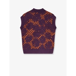 Wool and viscose blend Tepic sweater