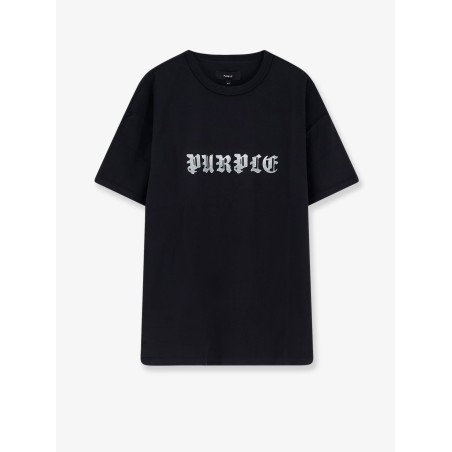 Inside Out cotton t-shirt