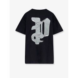 Inside Out cotton t-shirt