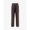 Michael virgin wool trousers