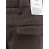 Michael virgin wool trousers